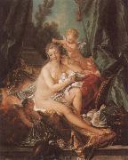 Francois Boucher The Toilet of Venus Spain oil painting artist